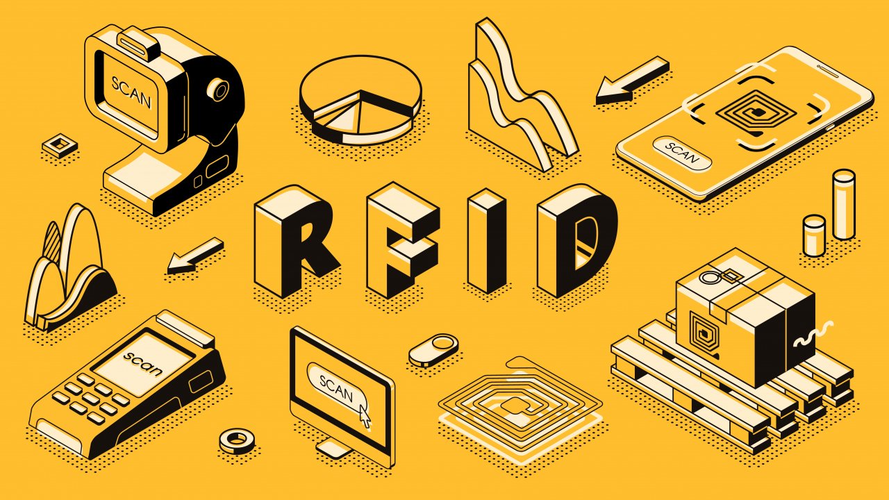 What does RFID stands for and what is it? PrintSimple