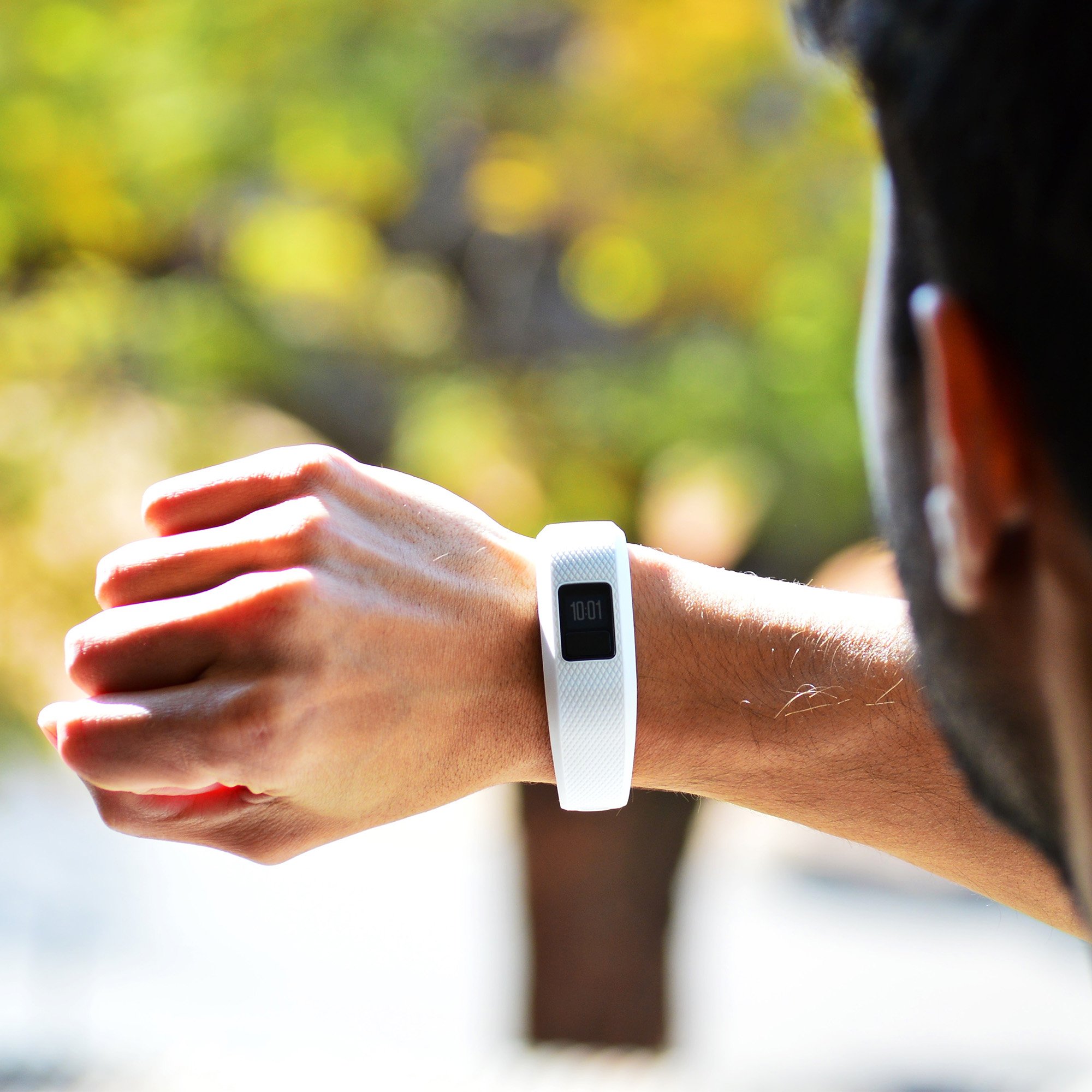 activity tracker music