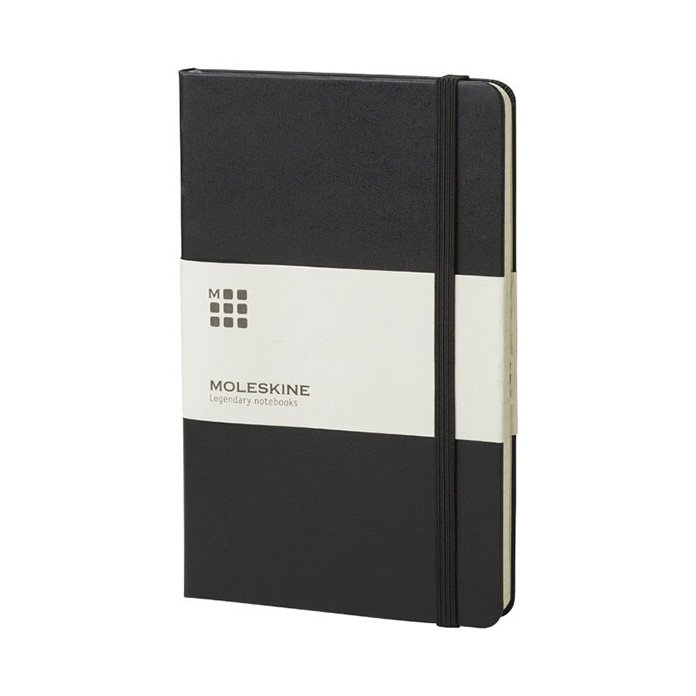 Moleskine avec votre logo PrintSimple