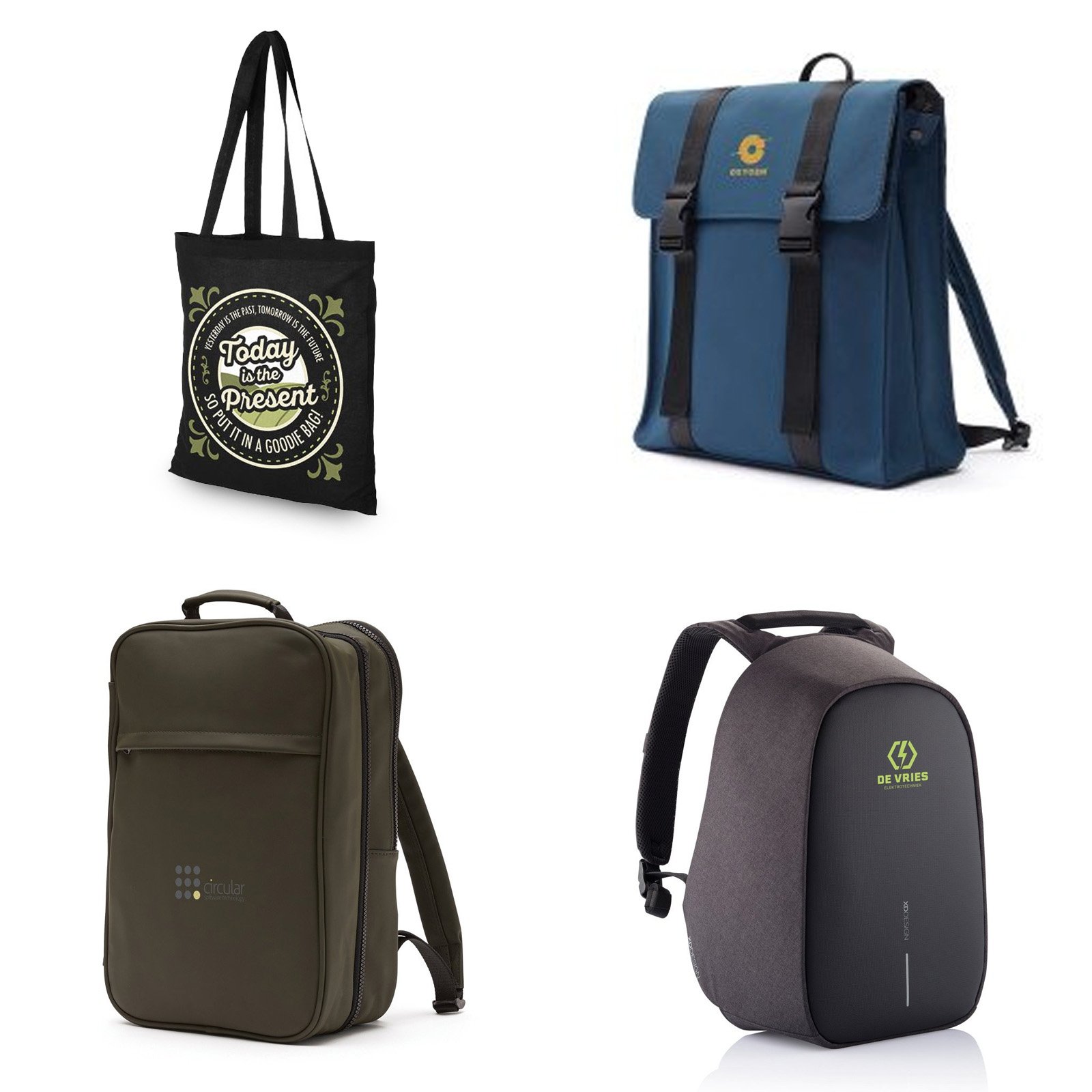 Carrying bags with your logo PrintSimple