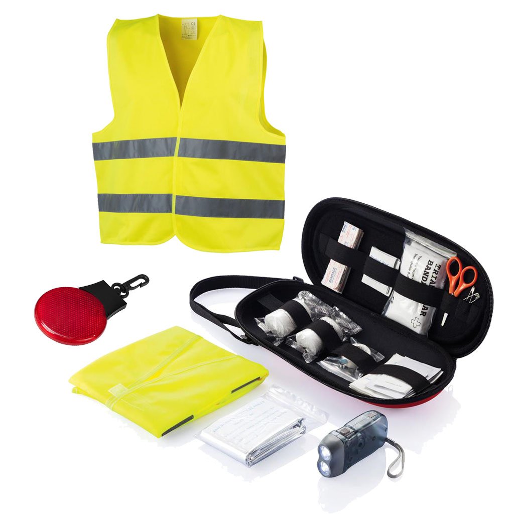 Safety gear with logo PrintSimple