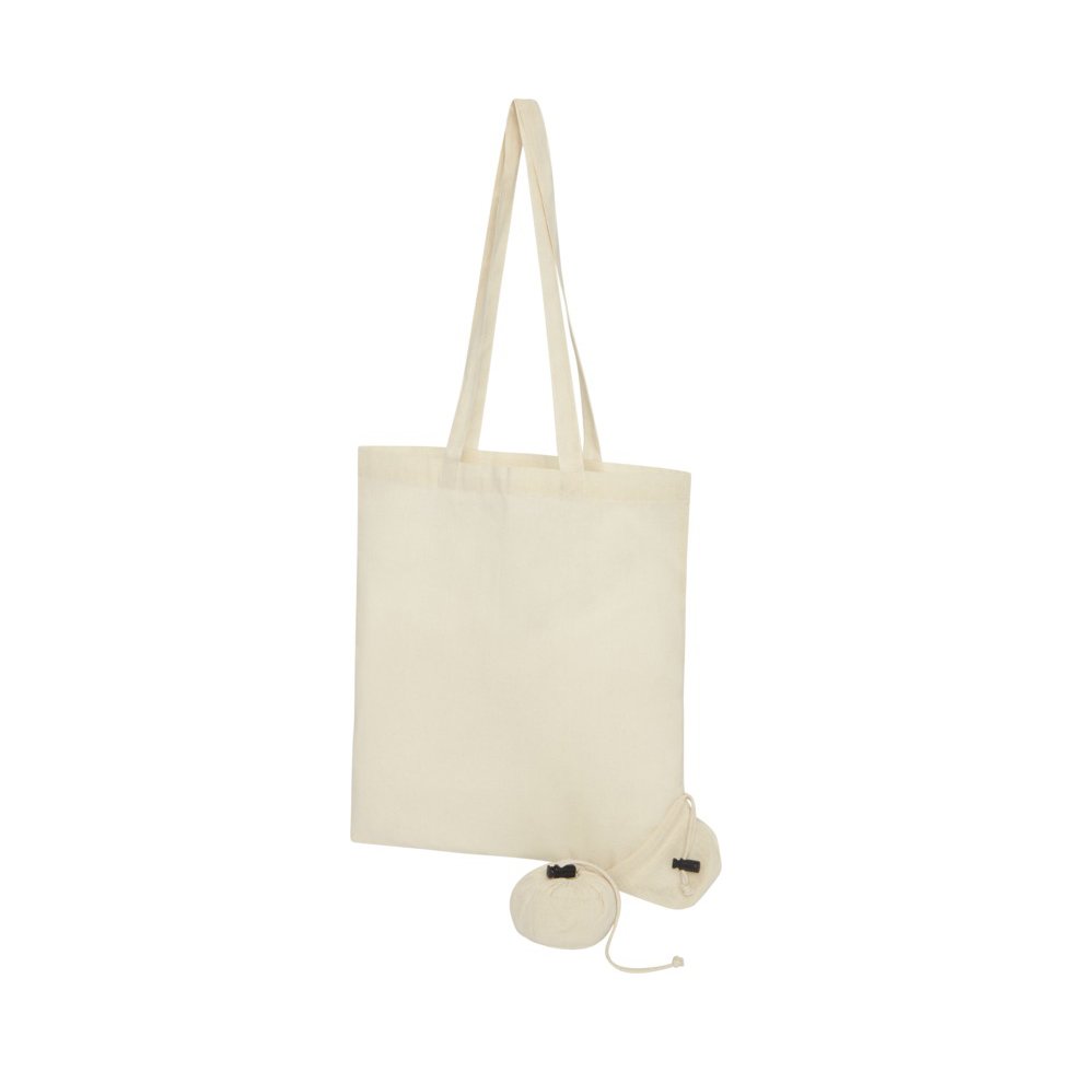 Bullet Patna foldable tote bag PrintSimple