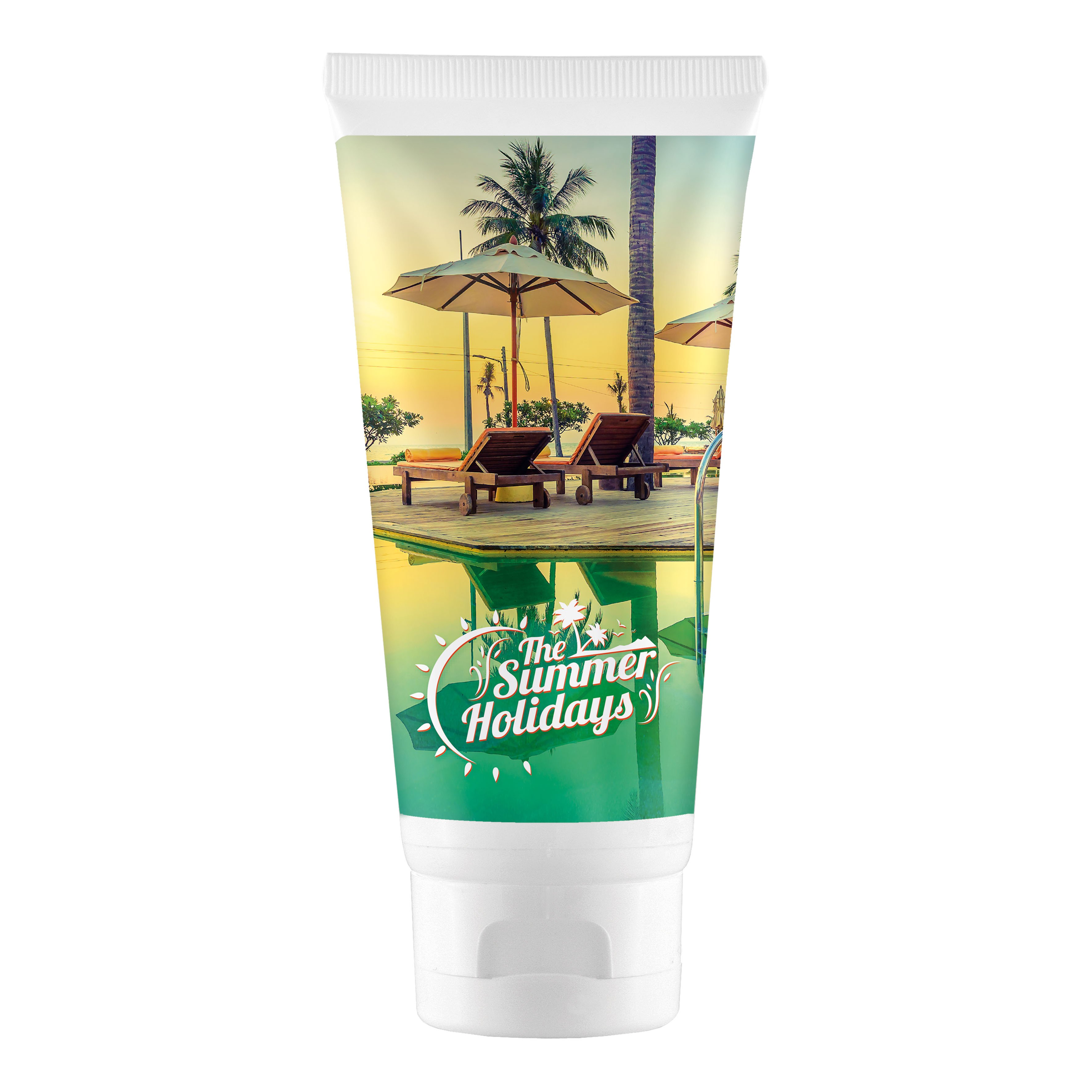 Sun protection cream spf50 100 ml all around PrintSimple