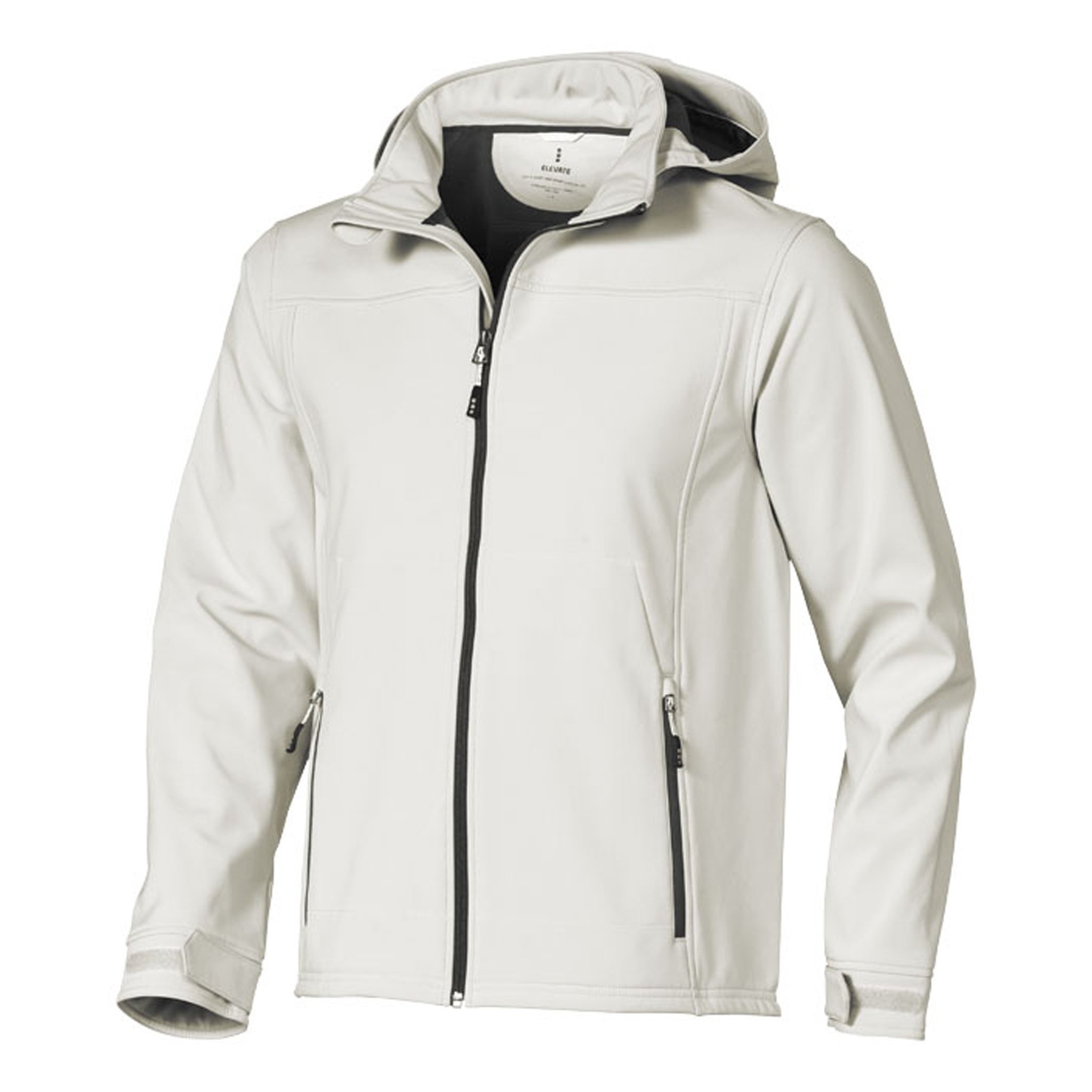 Elevate Langley softshell jacket PrintSimple
