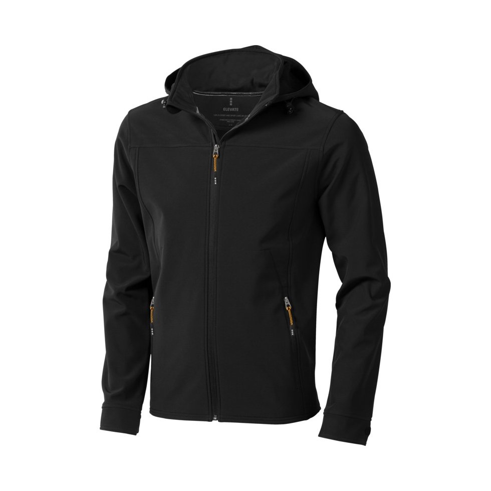 elevate langley softshell jacket