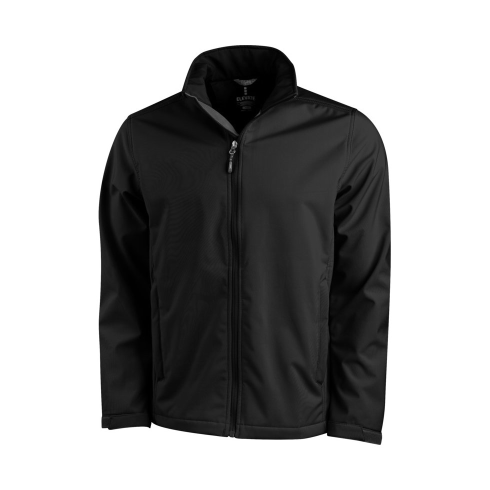 elevate maxson softshell jacket