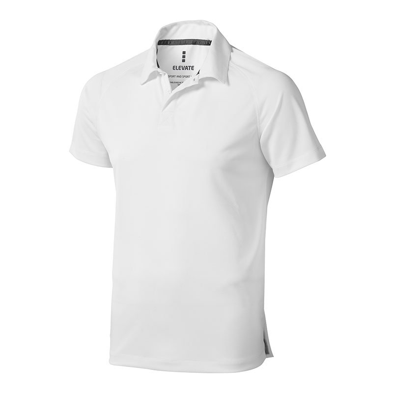 Elevate Polo Shirt Size Chart