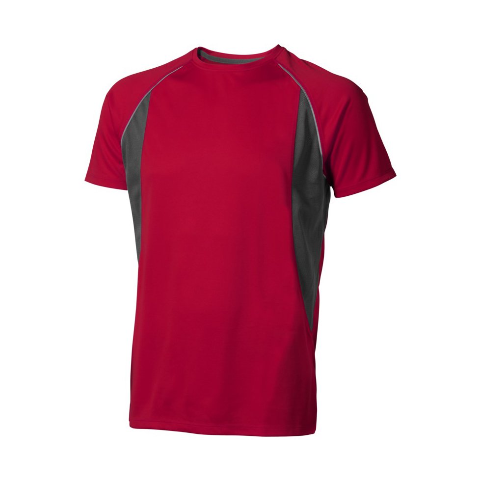 Elevate Quebec cool fit T-shirt | PrintSimple