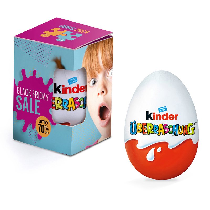 ferrero kinder surprise