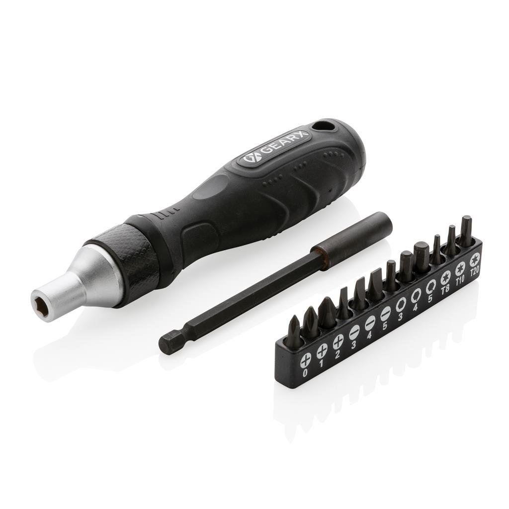 GearX Ratchet screwdriver PrintSimple