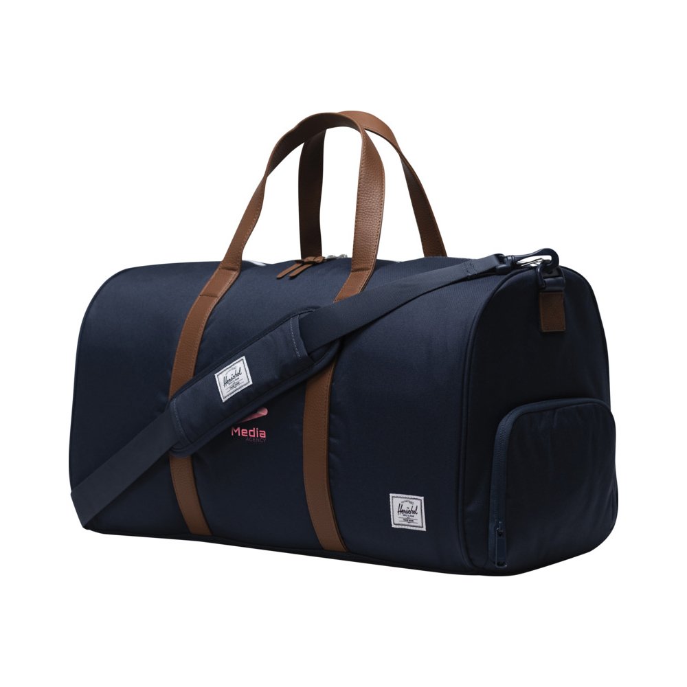Herschel Novel recycled duffle bag 43L PrintSimple