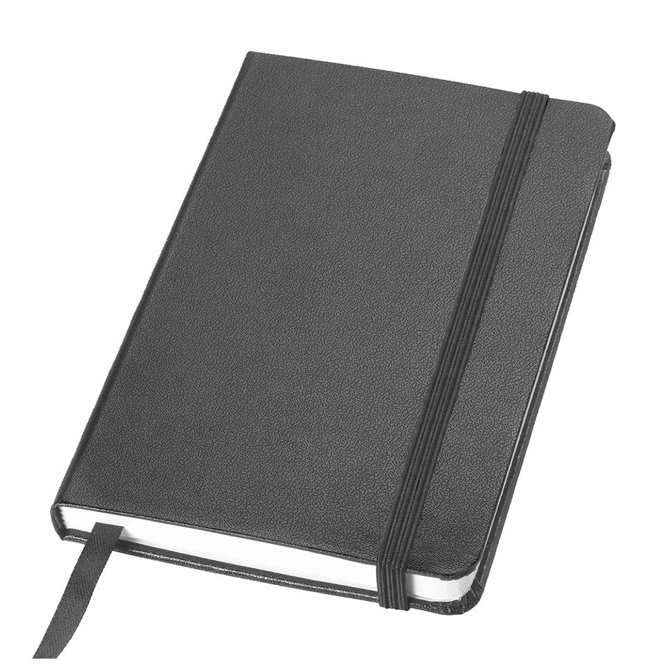 JournalBooks Classic A6 notebook, ruled PrintSimple