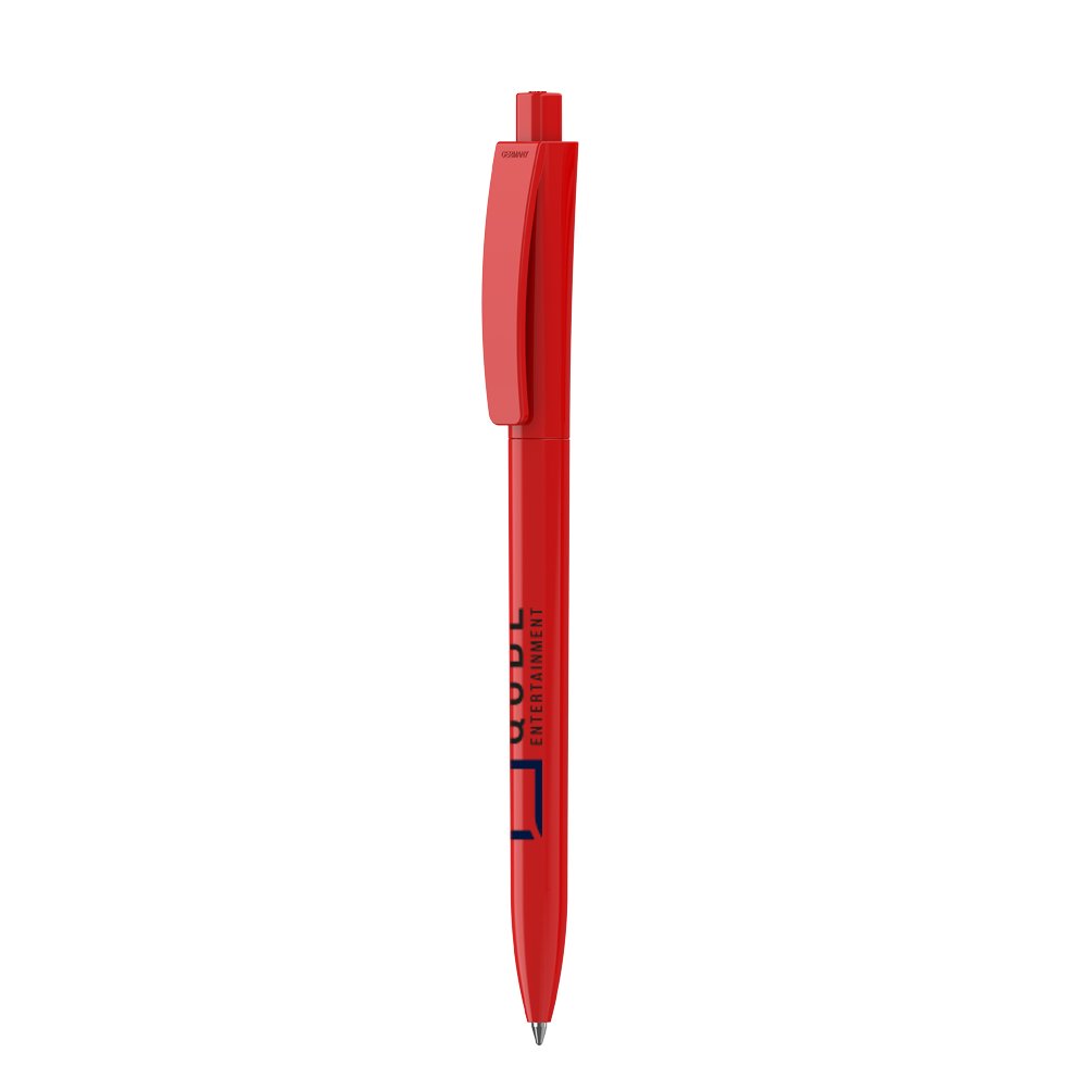 Klio Qube high gloss ballpoint pen | PrintSimple