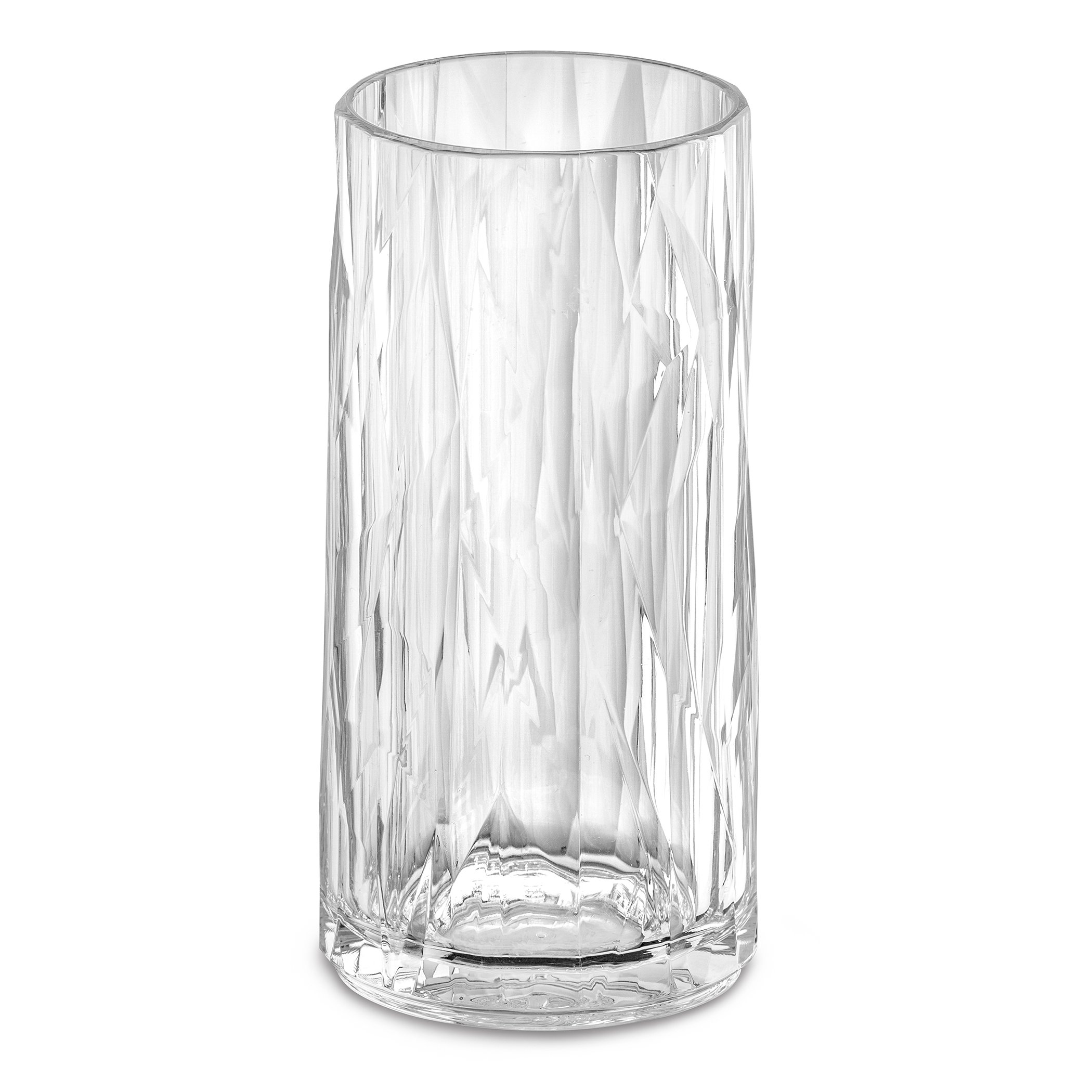 Koziol Club 300 ml drinking glass PrintSimple