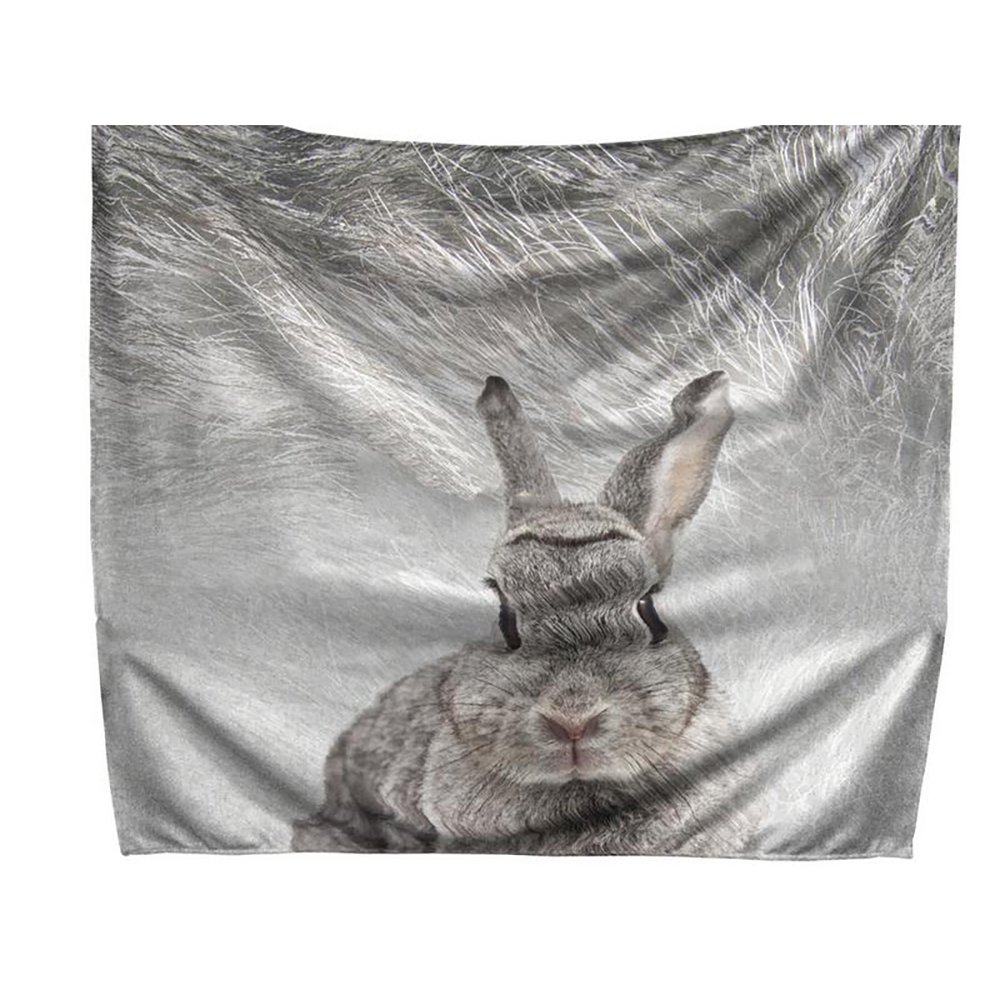 Leza medium advertising blanket, printed allover PrintSimple