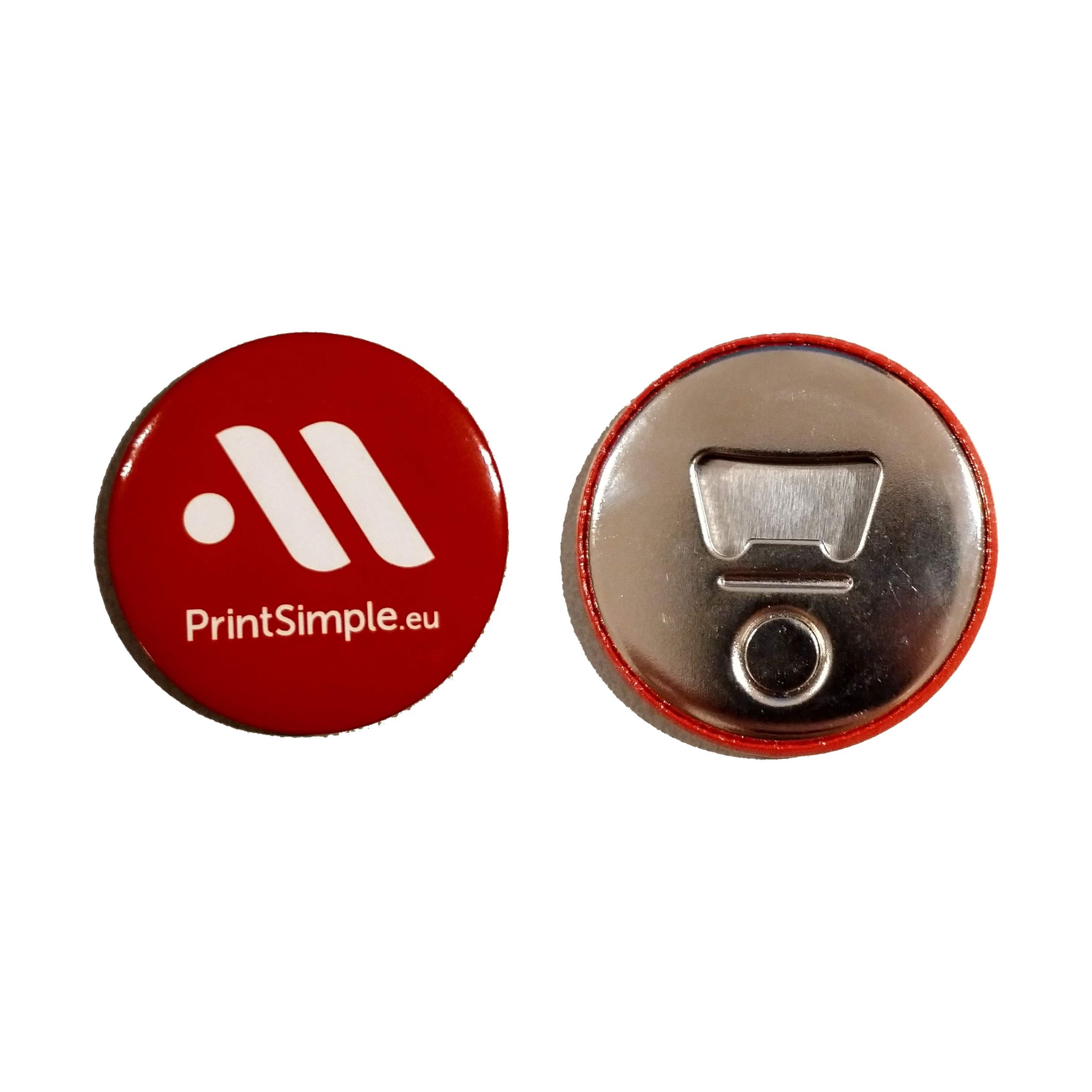 with bottle opener PrintSimple