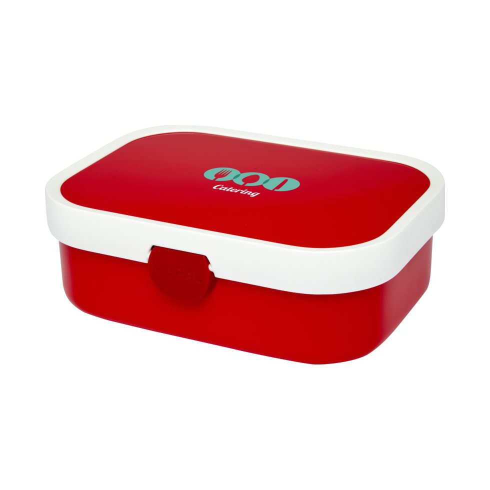 Boîte à Goûter Miraculous Ladybug Rouge – Petit Modèle (env. 15 Cm), Neuf Sous Blister