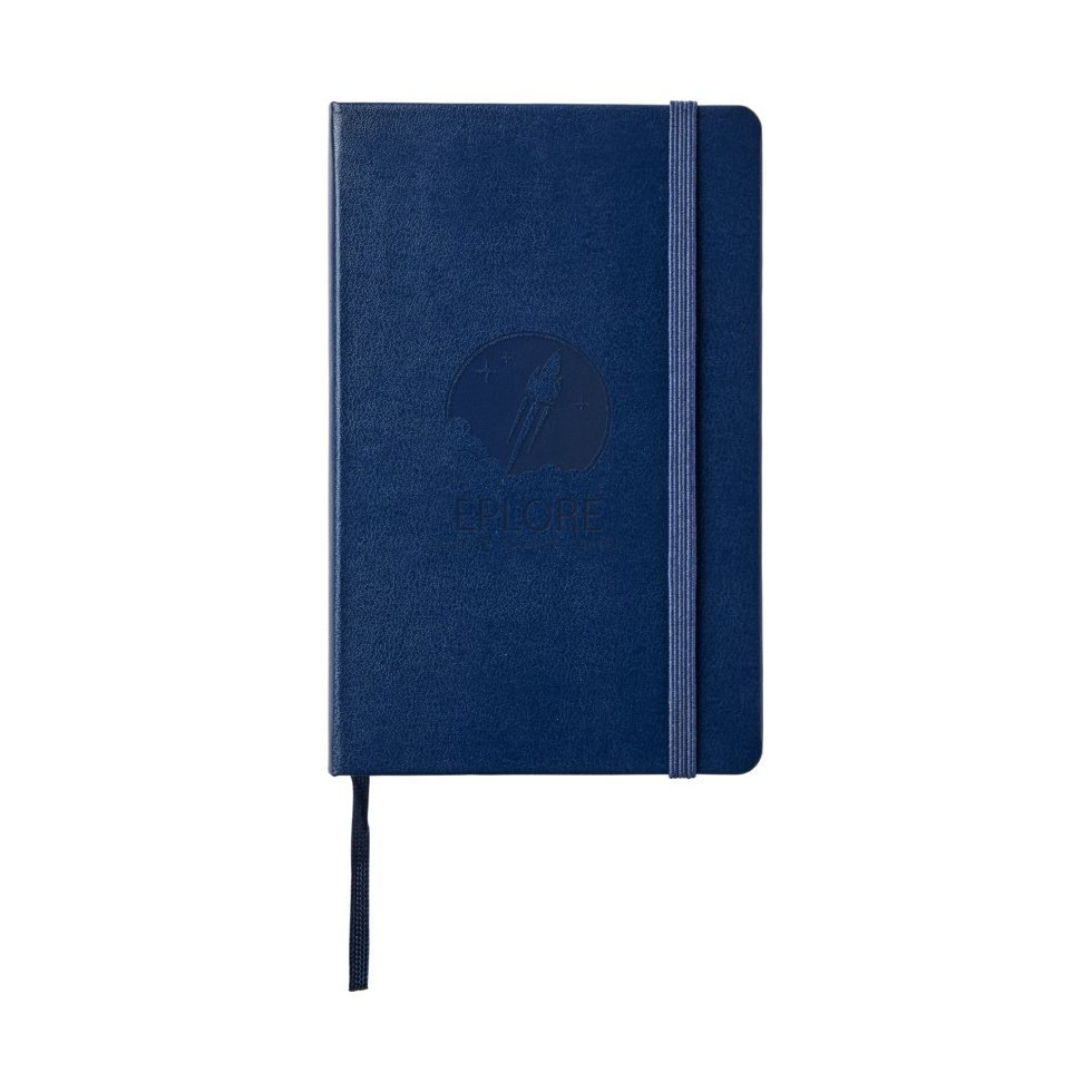 Moleskine A6 hard cover notebook, dotted PrintSimple