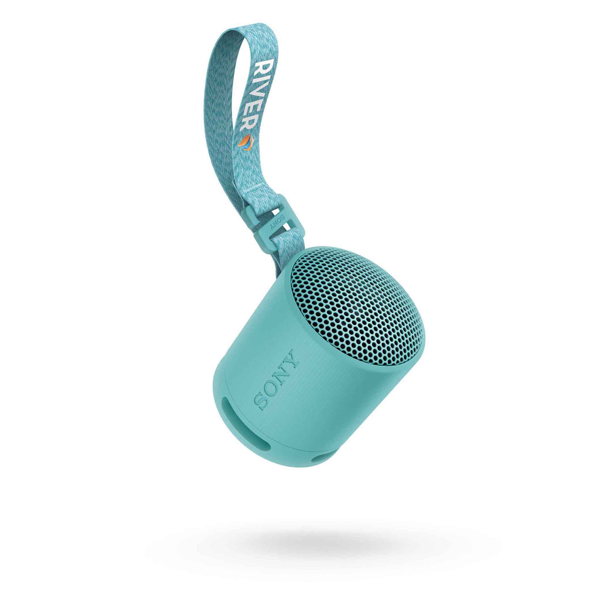 Housse De Protection Pour Enceinte Sony SRS-XB100 - Sacoche En Maille Respirante, Léger 31 G - Protection Anti-poussière - 4