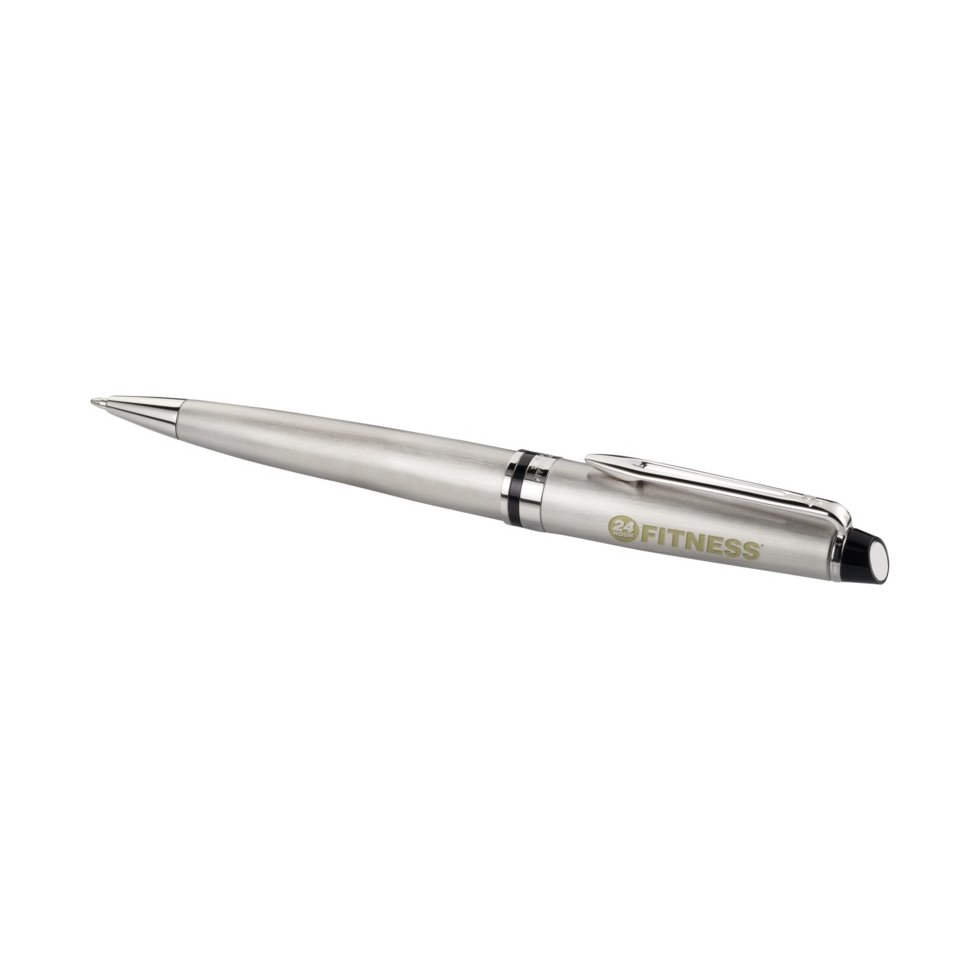 Stylo Bille Waterman Expert 2 Laqué Marron - Recharge Incluse, Neuf Sans Emballage