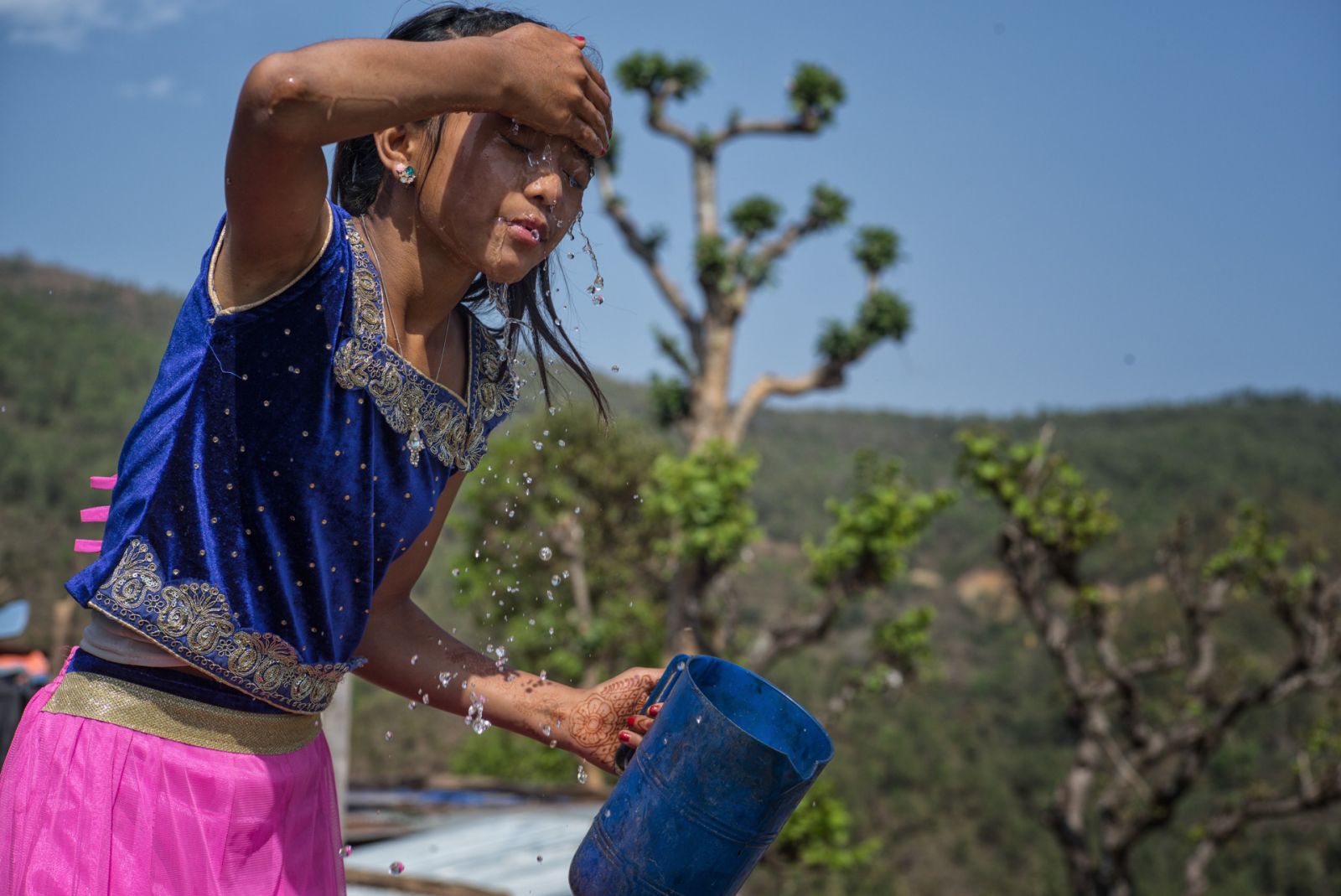 Making drinking water a standard for everyone