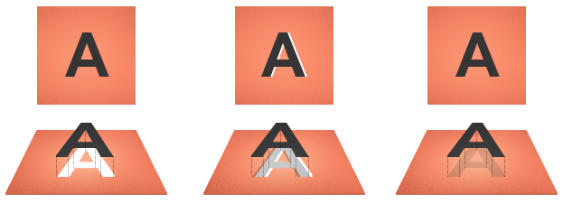 Overprint and transparencies | PrintSimple