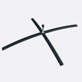 Light cross base