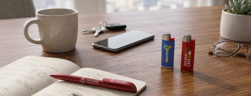 BIC, le genre de marque que tout le monde reconnaît d'emblée