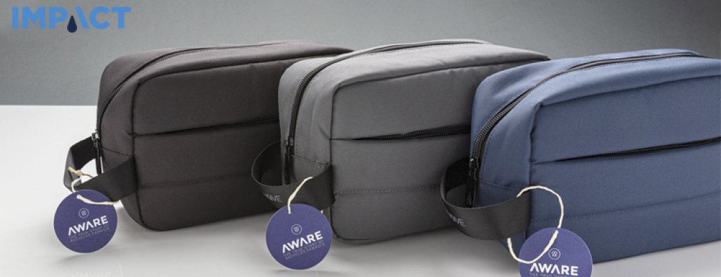 De IMPACT-collectie: een positieve bijdrage leveren aan het waterverbruik