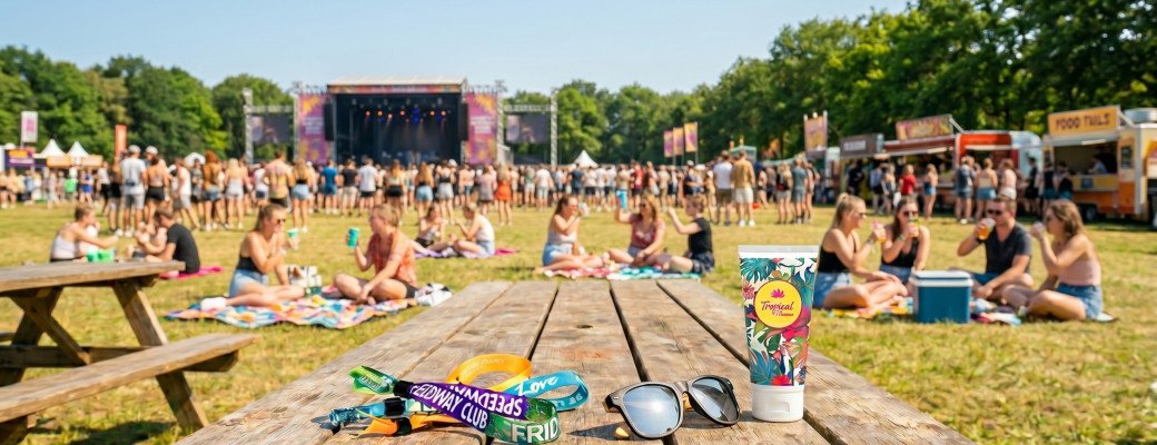 Les incontournables des festivals pour mettre votre marque à l'honneur