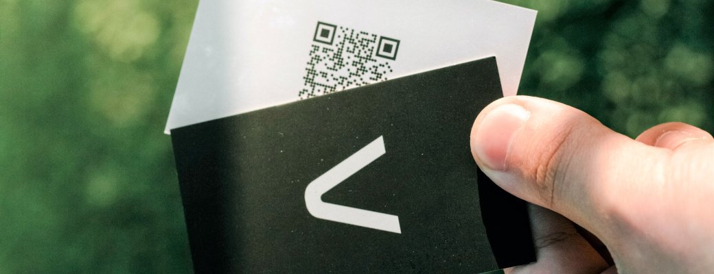 QR codes as an interesting information platform