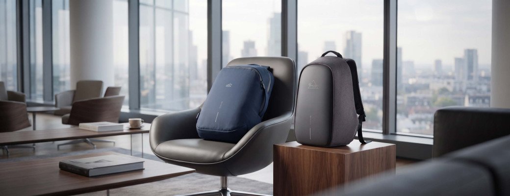 Sacs à dos Bobby : des sacs haut de gamme pour les entreprises