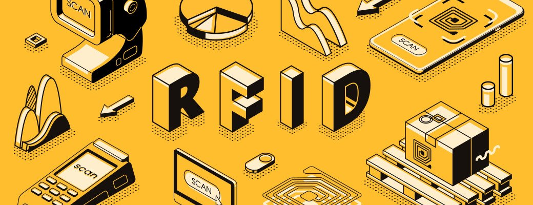 What does RFID stand for and what is it?