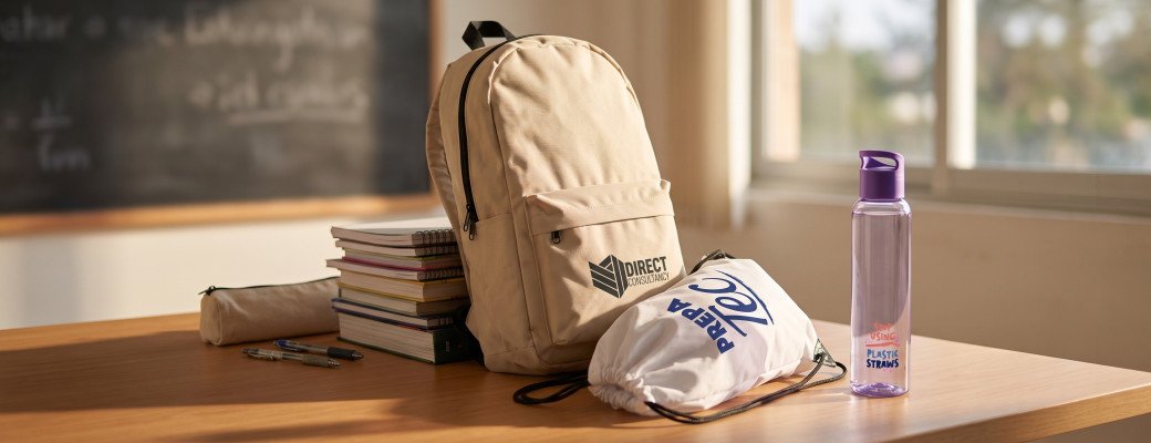 Wieder zur Schule? Nimm deine Marke mit in den Unterricht