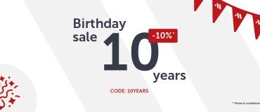 10 jaar PrintSimple: een mijlpaal die we graag met jullie delen