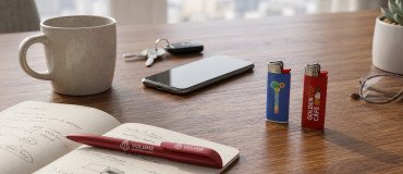 BIC, the kind of brand people know instantly