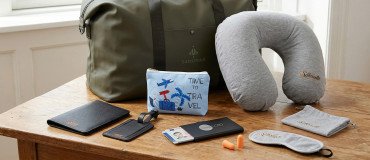 Pack light, travel smart: personalized travel products everyone needs