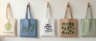 Totebags: de promotieklassieker die altijd succesvol is