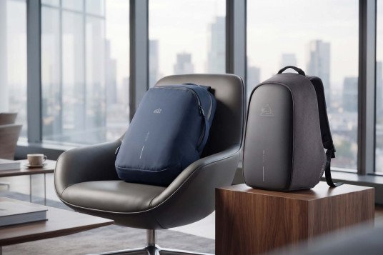 Bobby backpacks: premium bags for businesses