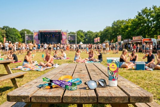 Festival essentials die jouw merk center stage zetten