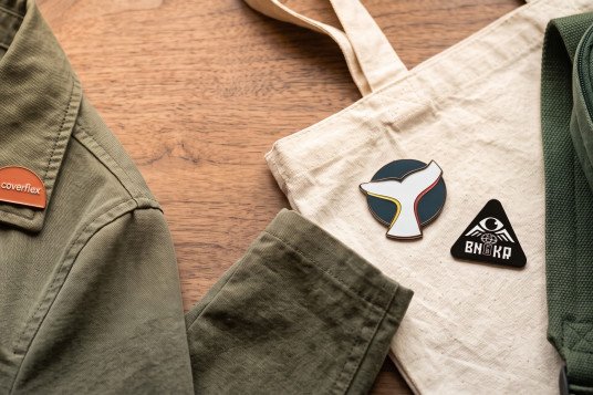 Make your brand pin-credible with custom pins!