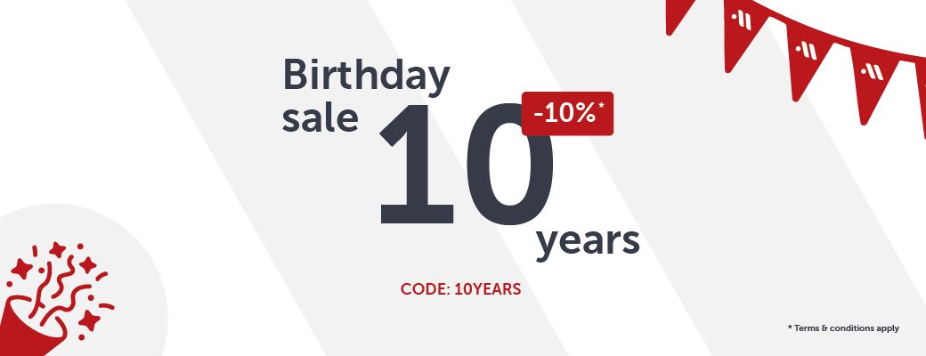 10 Jahre PrintSimple: Ein Meilenstein, den wir mit dir teilen möchten