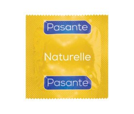 Pasante natural (yellow foil)