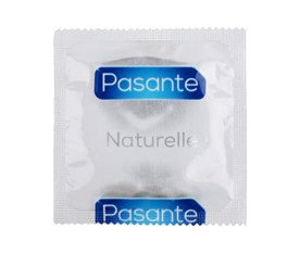 Pasante naturel (witte folie)