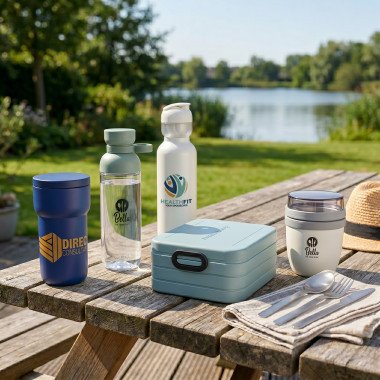 Produits Mepal imprimés