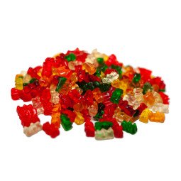 Bonbons gélifiés