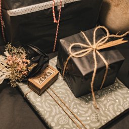 End-of-year gifts