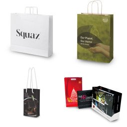 Paper bags