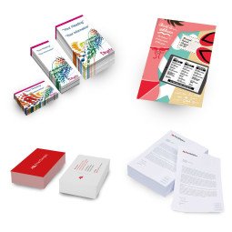 Papierdrucksachen