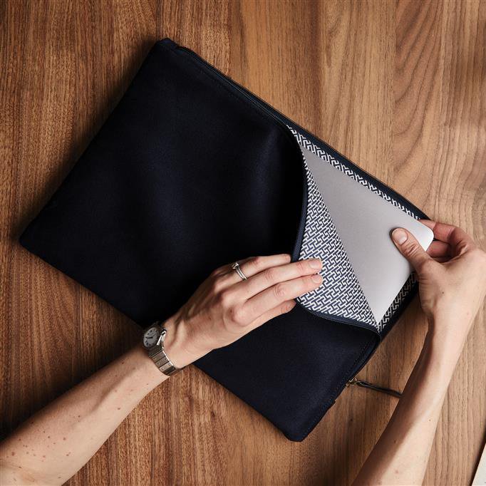 Laptop sleeves with logo PrintSimple